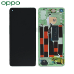 OPPO DISPLAY RENO 4 PRO 5G WITH FRAME GREEN