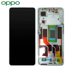 OPPO DISPLAY RENO8 PRO / RENO8 PRO PLUS WITH FRAME GLAZED GREEN