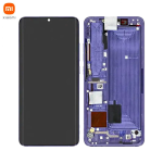 XIAOMI DISPLAY MI NOTE 10 LITE 2020 / NOTE 10 / NOTE 10 PRO 2019 PURPLE/VIOLET