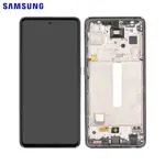 SAMSUNG DISPLAY A528 A52s 5G 2021 BLACK