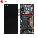 HUAWEI DISPLAY P40 WITH FRAME AND BATTERY BLACK
