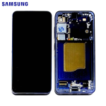 SAMSUNG DISPLAY S931B S25 WITH FRAME NAVY