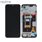 REALME DISPLAY C31 BLACK