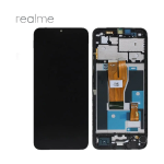 REALME DISPLAY C33 BLACK